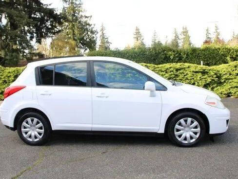 2008 Nissan Versa 1.8 S