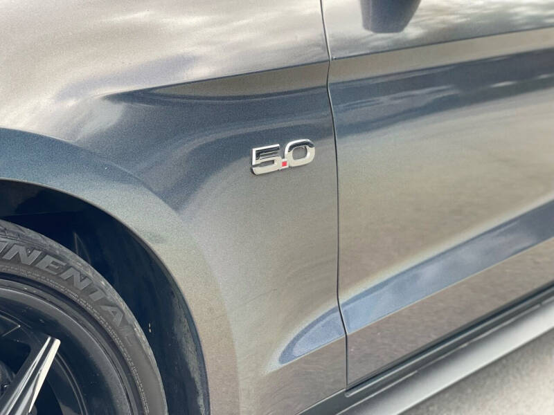 2017 Ford Mustang GT Premium