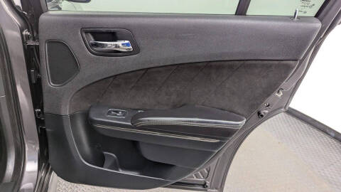 2018 Dodge Charger SRT Hellcat