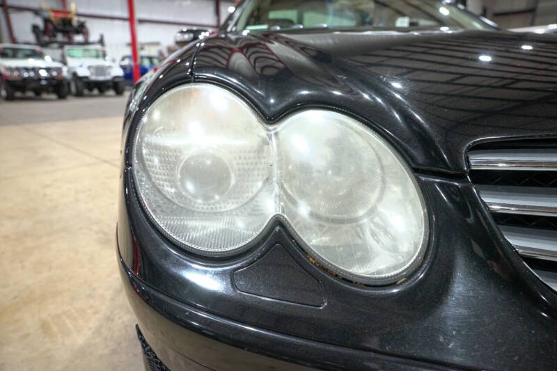 2004 Mercedes-Benz SL-Class SL 600