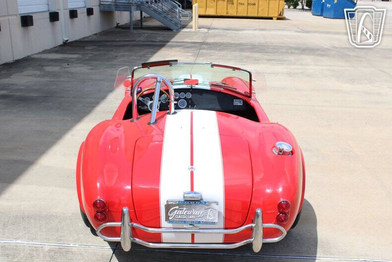 1965 Shelby Cobra