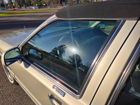 1997 Lincoln Town Car Executive