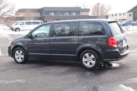 2014 Dodge Grand Caravan SE