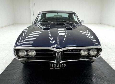 1968 Pontiac Firebird