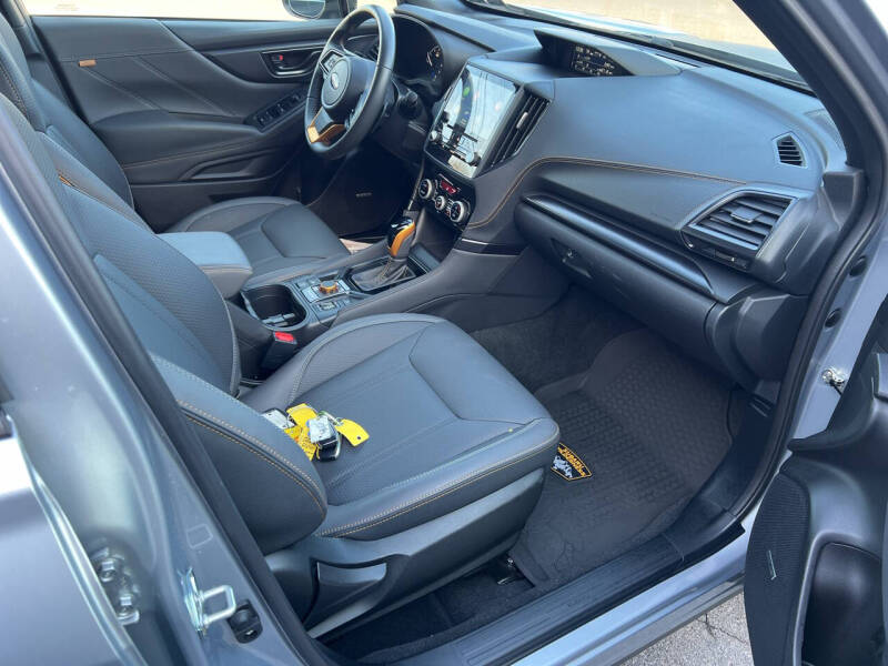 2023 Subaru Forester Wilderness