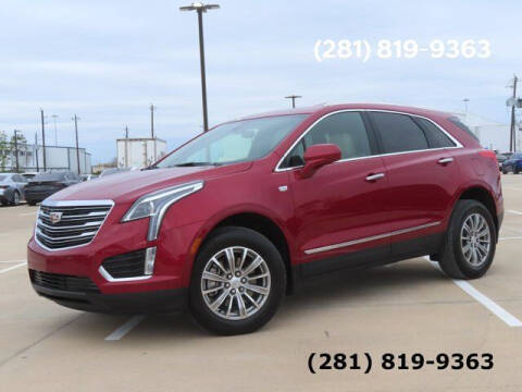 2019 Cadillac XT5 for sale at BIG STAR CLEAR LAKE - USED CARS in Houston TX