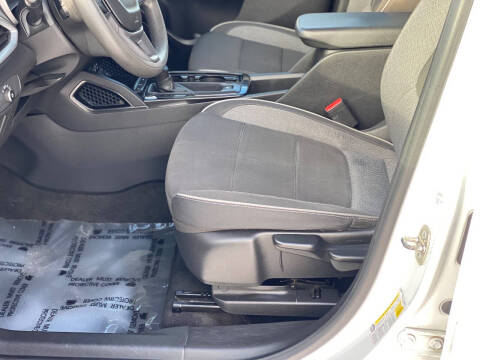 2022 Chevrolet TrailBlazer LS