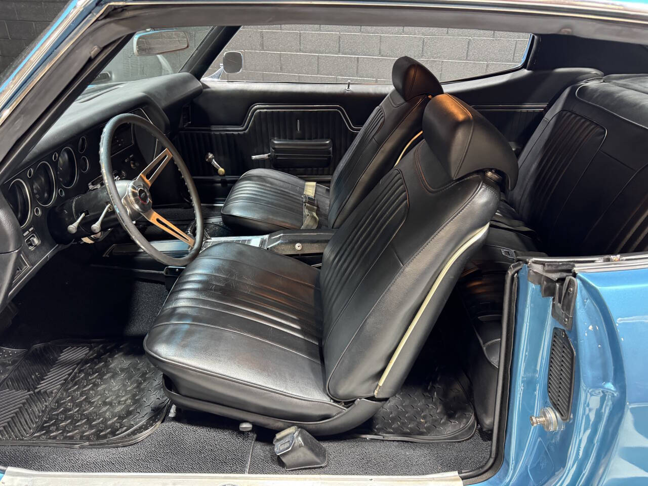 1971 Chevrolet Chevelle 34