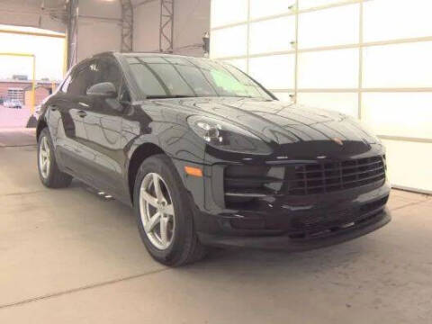 2019 Porsche Macan