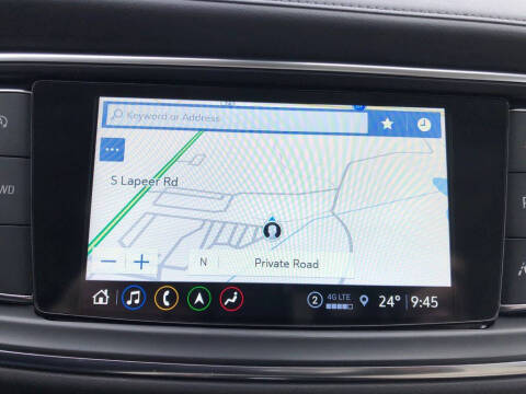 2023 Buick Enclave Premium