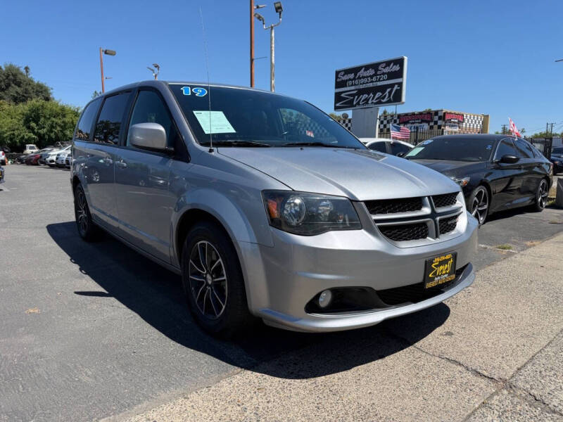 2019 Dodge Grand Caravan GT
