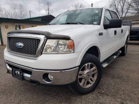 2008 Ford F-150 for sale at BBC Motors INC in Fenton MO