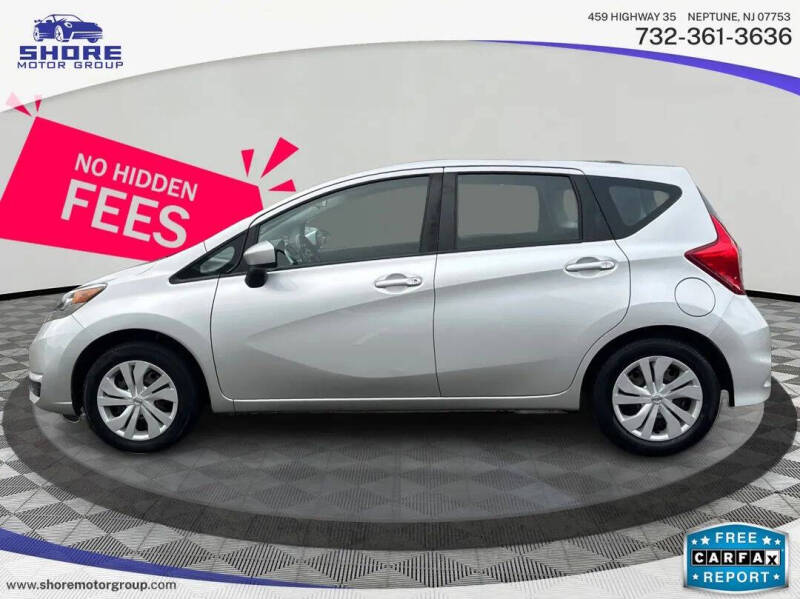 2017 Nissan Versa Note