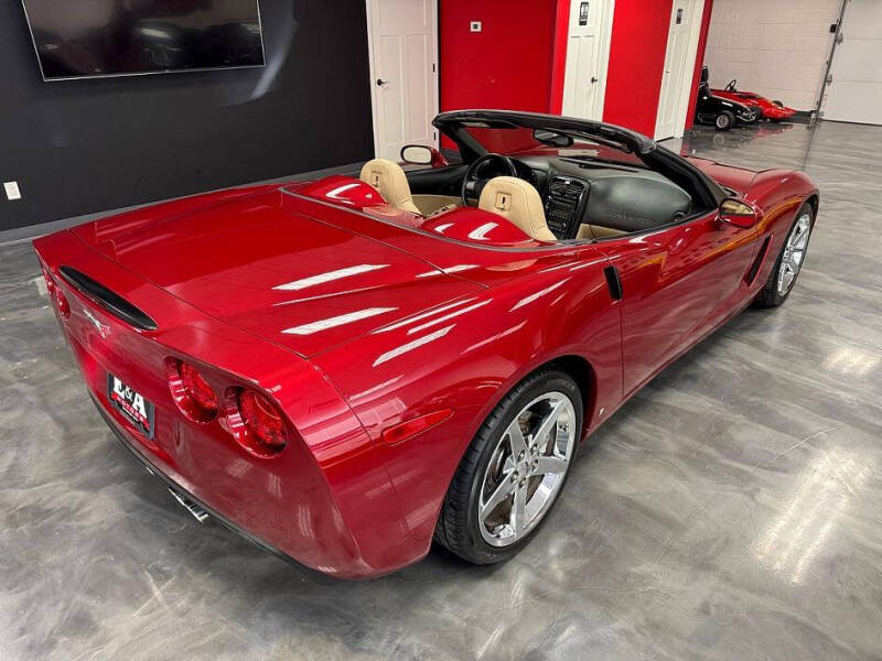 2008 Chevrolet Corvette