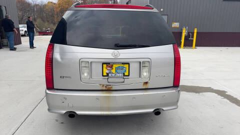 2008 Cadillac SRX V8