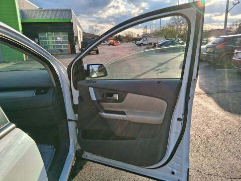 2014 Ford Edge SEL