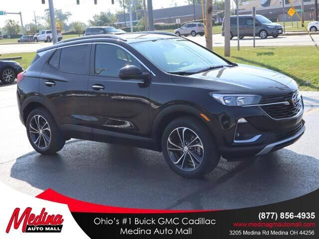 2022 Buick Encore GX Select