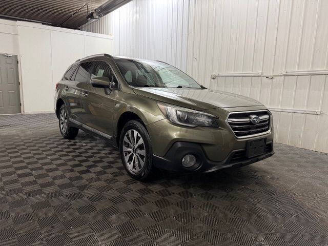 2019 Subaru Outback 2.5i Touring