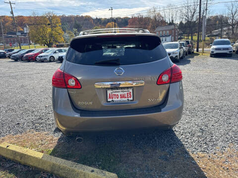 2011 Nissan Rogue SV