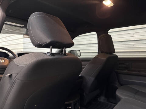 2022 RAM 2500 Tradesman