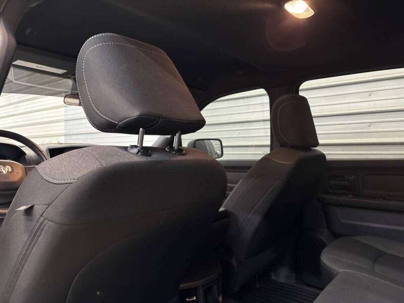 2022 RAM 2500 Tradesman