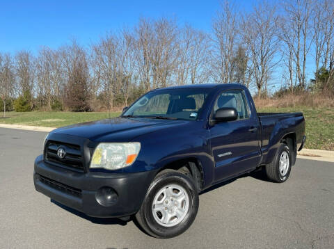2006 Toyota Tacoma for sale at Nelson's Automotive Group in Chantilly VA