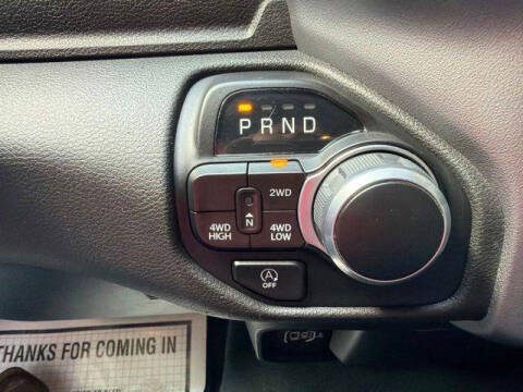 2023 RAM 1500