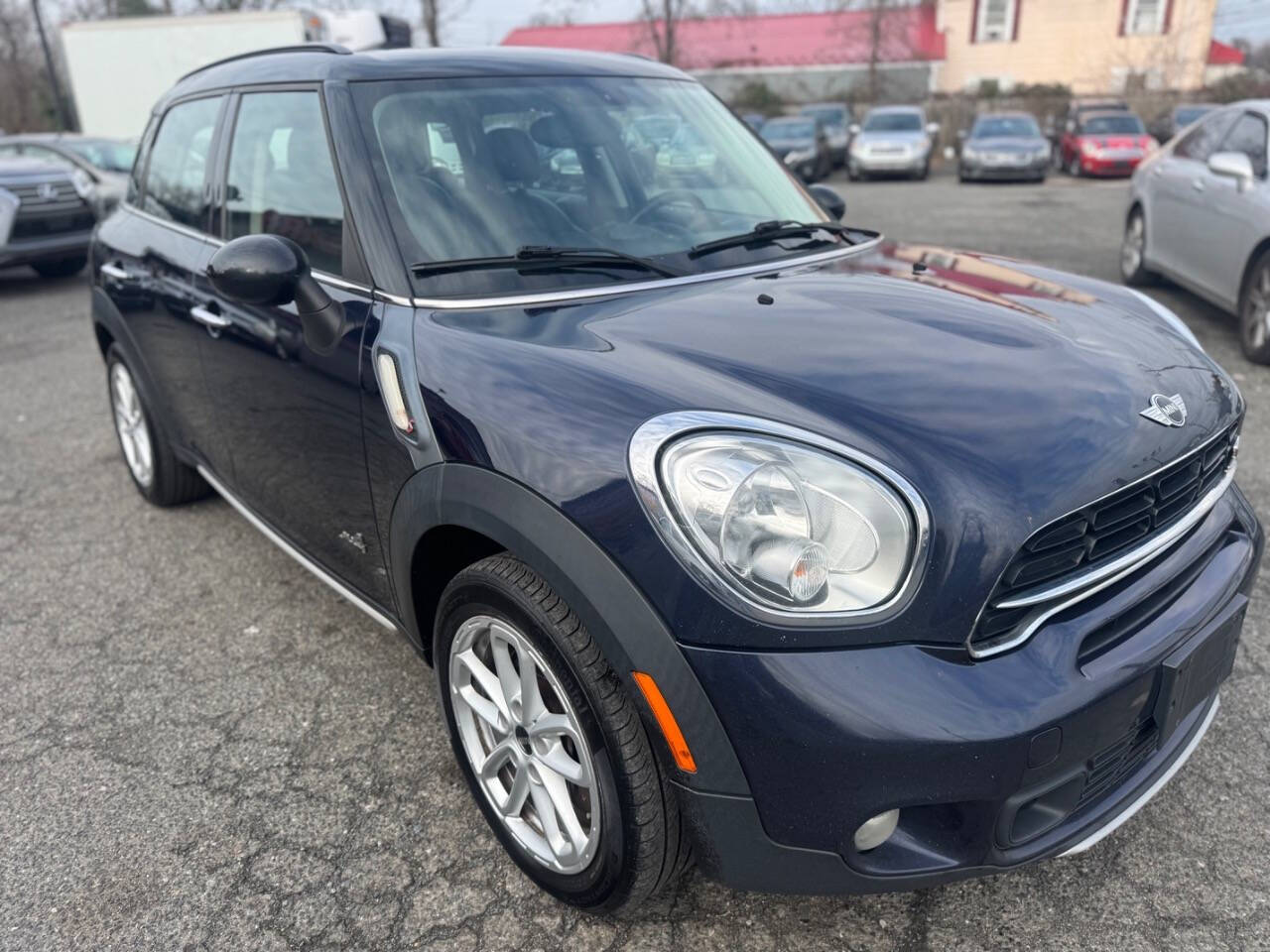 2016 MINI Countryman for sale at Walkem Autos in District Heights, MD