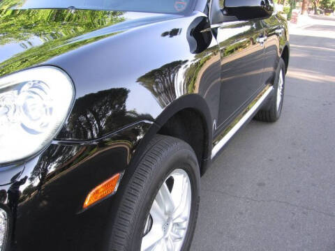 2009 Porsche Cayenne