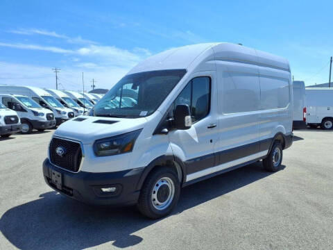 2026 Ford Transit