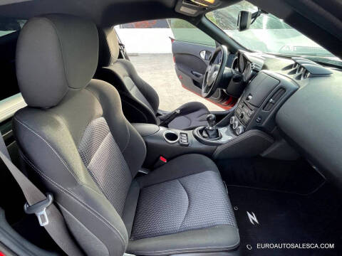 2013 Nissan 370Z Touring