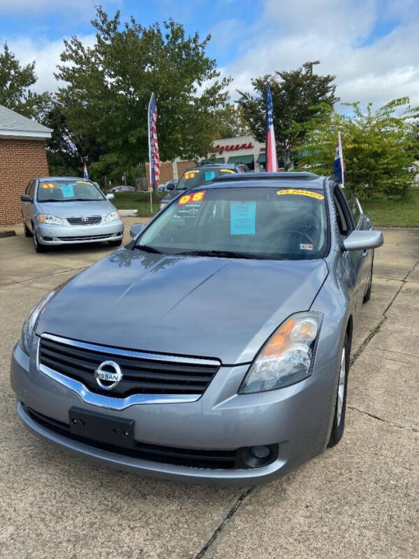 Top Auto Sales – Car Dealer in Petersburg, VA