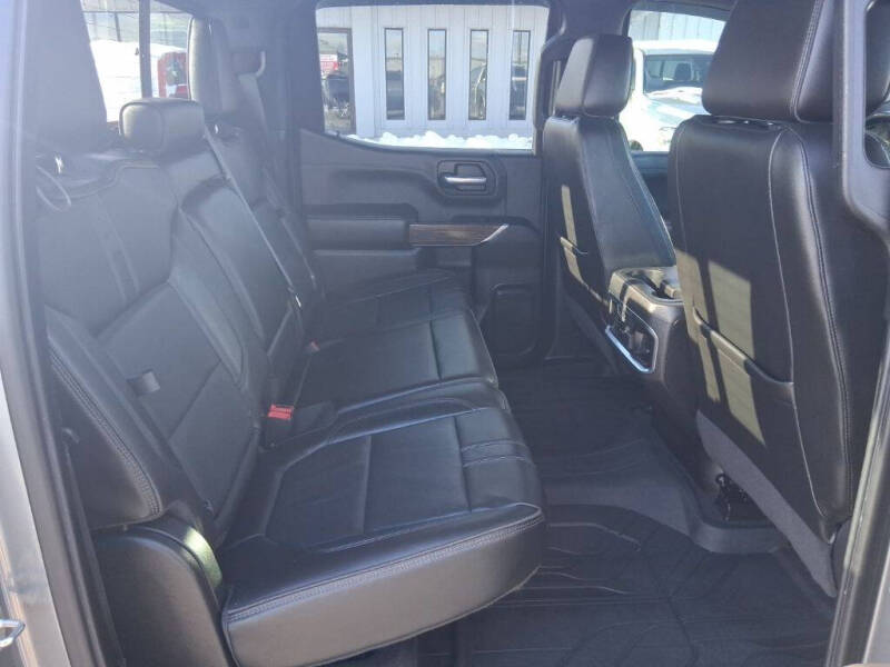 2019 Chevrolet Silverado 1500