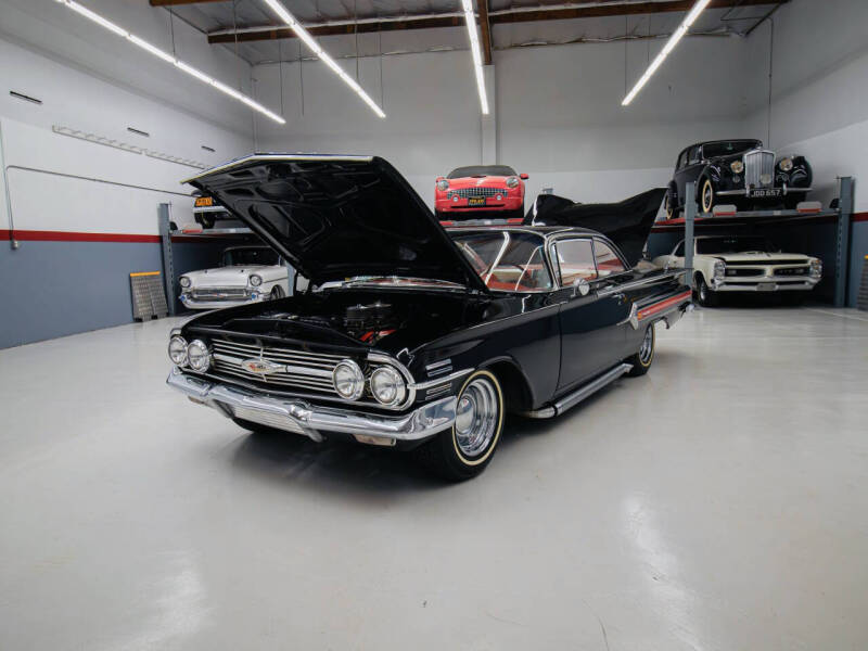 1960 Chevrolet Impala