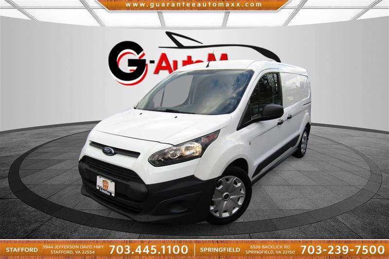 2017 Ford Transit Connect for sale at Guarantee Automaxx in Stafford VA