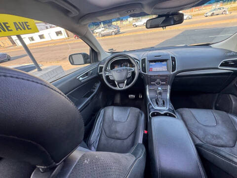 2016 Ford Edge Sport