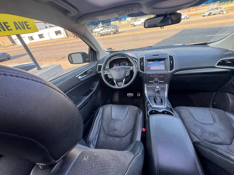 2016 Ford Edge Sport