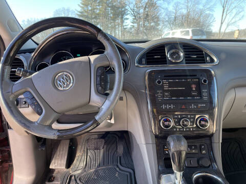 2015 Buick Enclave Leather