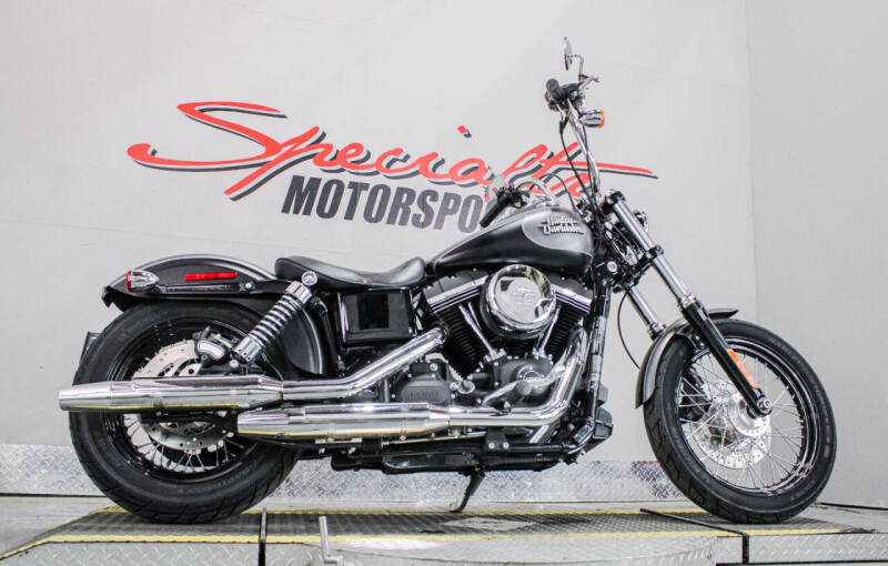 2017 Harley-Davidson Street Bob