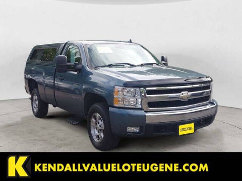 2007 Chevrolet Silverado 1500