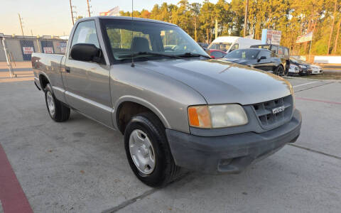 2000 Isuzu Hombre