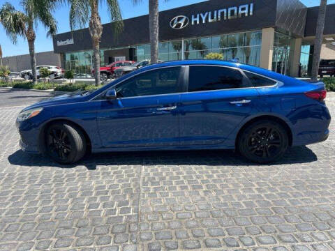 2018 Hyundai Sonata