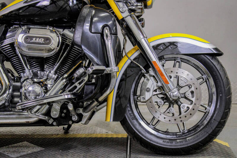 2012 Harley-Davidson Electra Glide Ultra Classic