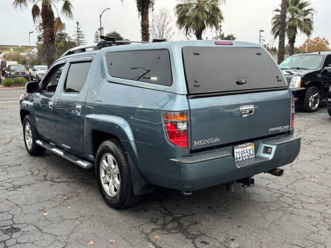 2007 Honda Ridgeline RTL