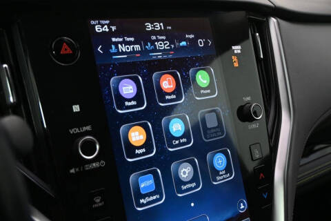 2022 Subaru Outback Onyx Edition XT