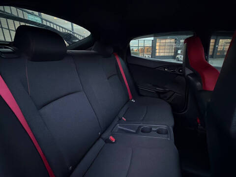 2019 Honda Civic Type R Touring