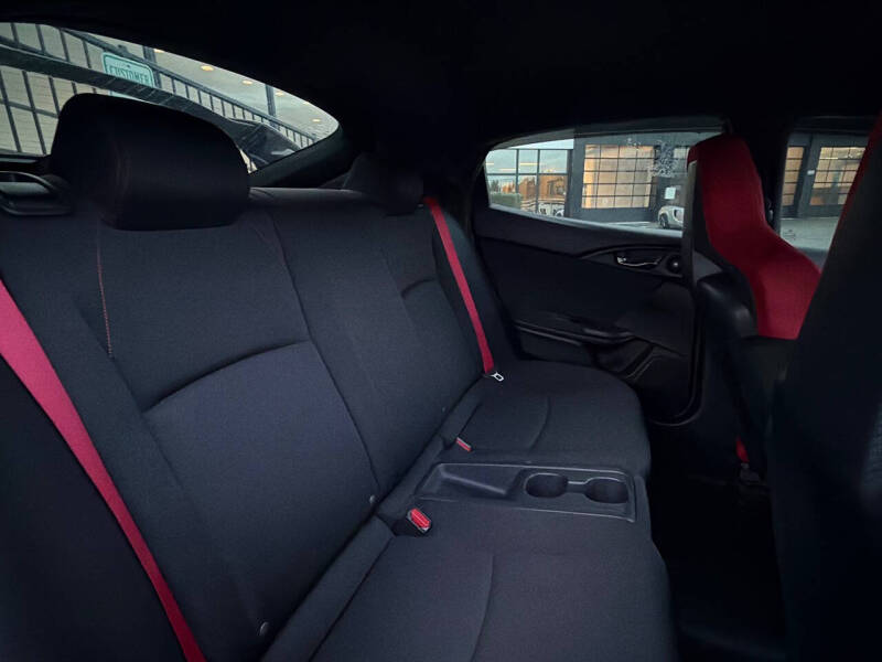 2019 Honda Civic Type R Touring