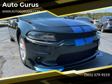 2020 Dodge Charger for sale at Auto Gurus in Little Rock AR