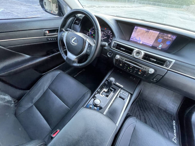 2013 Lexus GS 450h