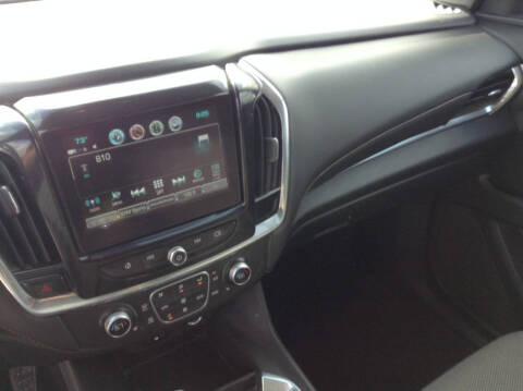 2018 Chevrolet Traverse LT Cloth